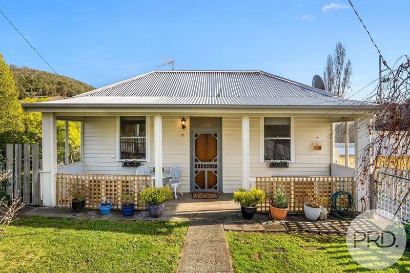 21 Brushy Creek Road, Lenah Valley TAS 7008