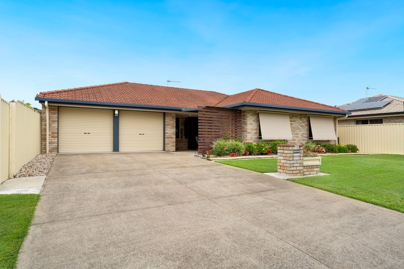 21 Bunya Court, Eli Waters QLD 4655