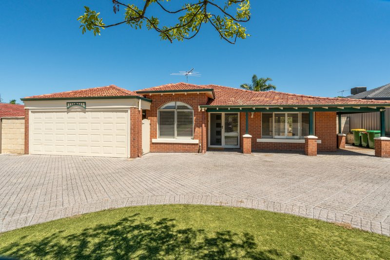 21 Burdett Retreat, Murdoch WA 6150