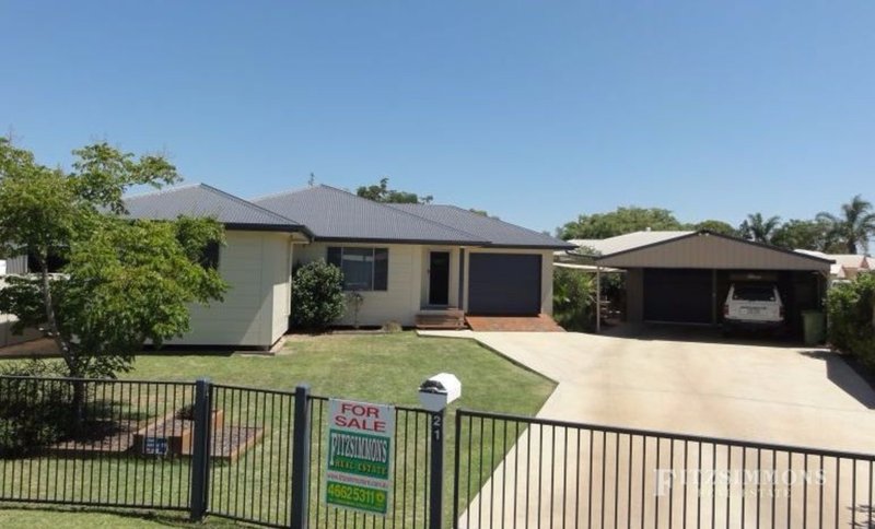 Photo - 21 Burke Street, Dalby QLD 4405 - Image