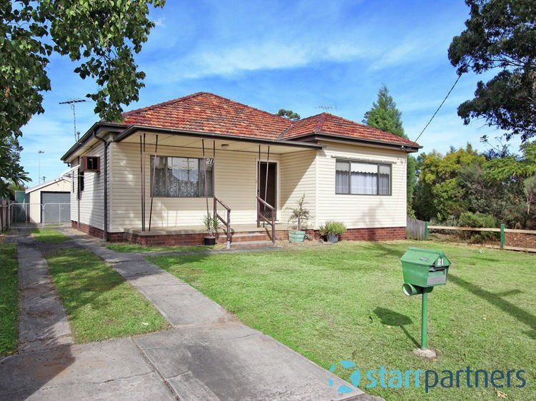 21 Burnett Street, Merrylands NSW 2160