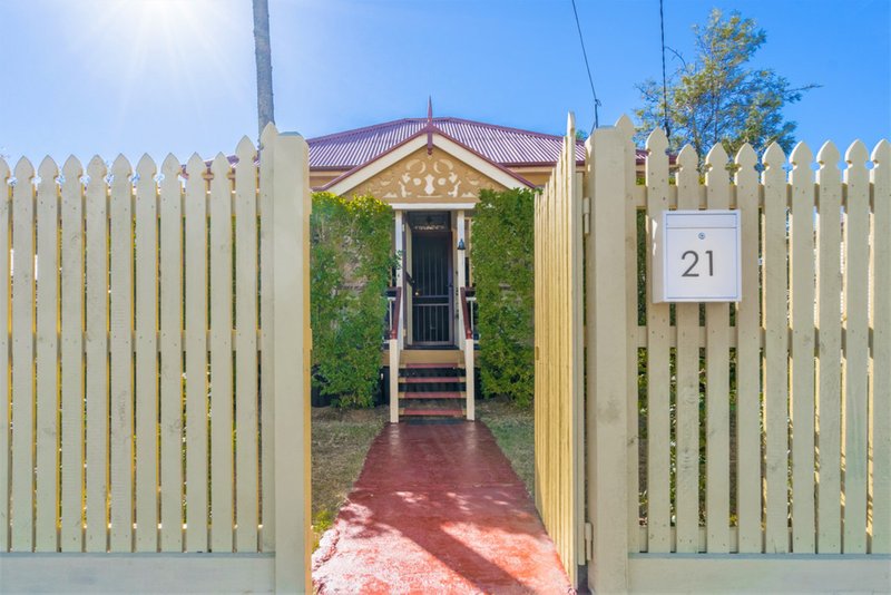 21 Burnett Street, Sadliers Crossing QLD 4305