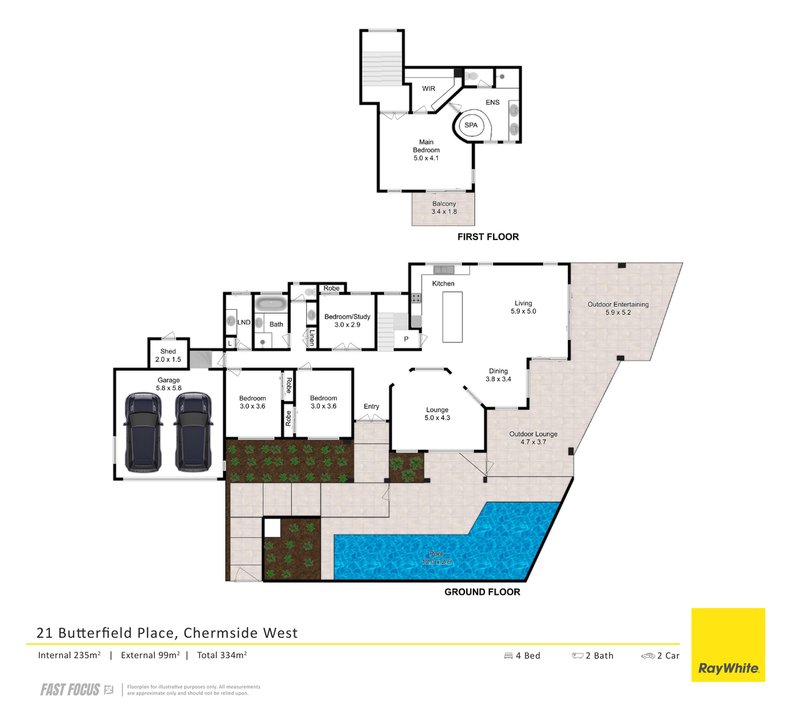 Photo - 21 Butterfield Place, Chermside West QLD 4032 - Image 22