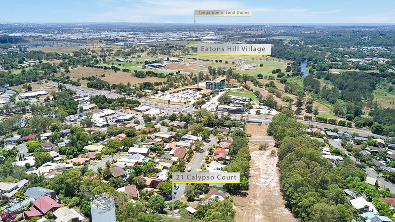 Photo - 21 Calypso Court, Eatons Hill QLD 4037 - Image 21