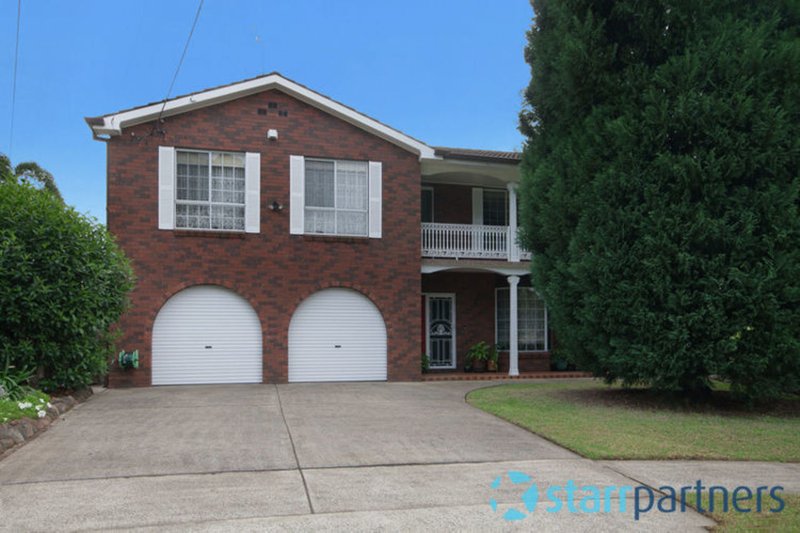 21 Cameron Court, Merrylands NSW 2160