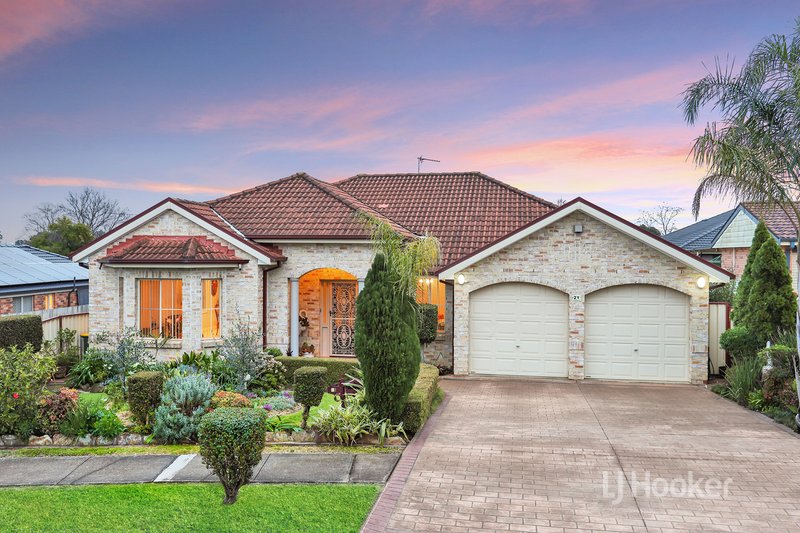 21 Camilleri Ave , Quakers Hill NSW 2763