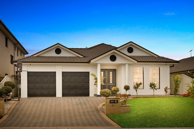 21 Candilla Street, Kellyville Ridge NSW 2155