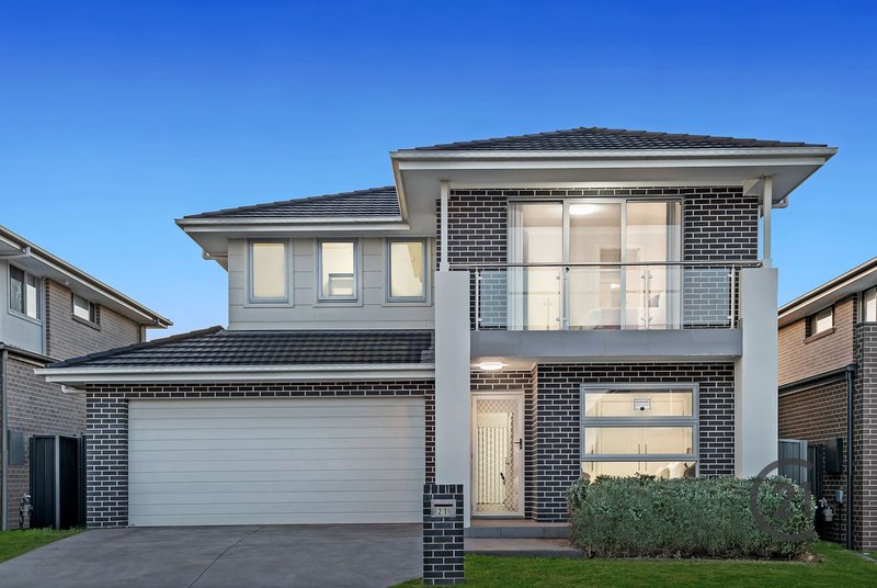 21 Carney Crescent, Schofields NSW 2762