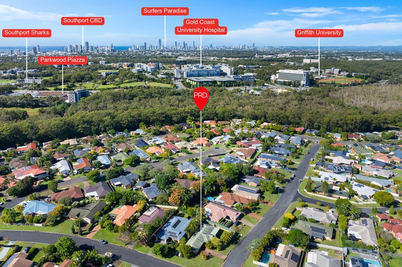 Photo - 21 Castle Rock Street, Parkwood QLD 4214 - Image 2