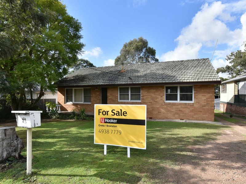 21 Cessnock Road, Branxton NSW 2335