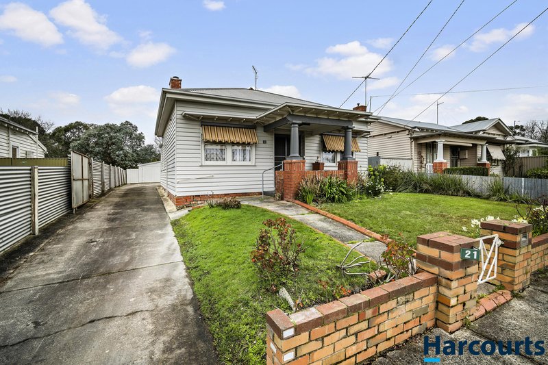 21 Chamberlain Street, Eureka VIC 3350