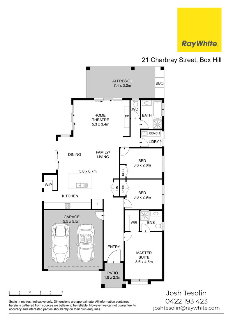 Photo - 21 Charbray Street, Box Hill NSW 2765 - Image 11