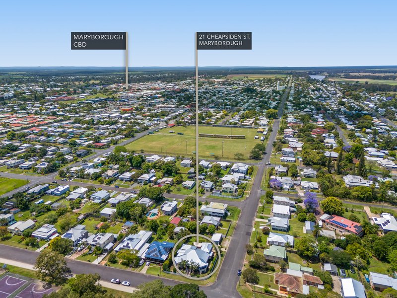 Photo - 21 Cheapside Street, Maryborough QLD 4650 - Image 15