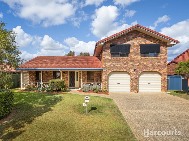 21 Chenin Street, Calamvale QLD 4116