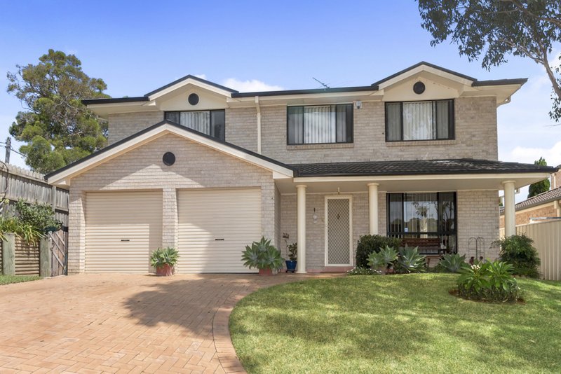 21 Cherry Place, Prestons NSW 2170