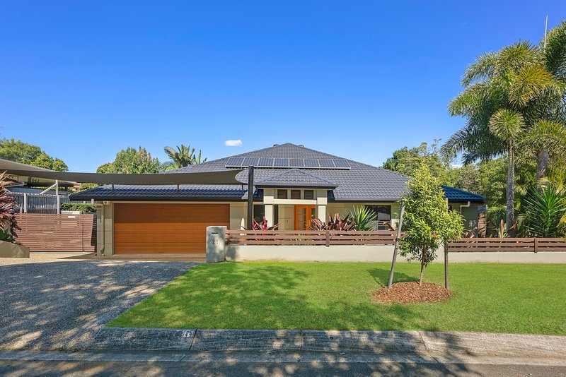 21 Chilton Crescent, North Lakes QLD 4509