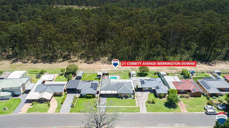 21 Cobbity Avenue, Werrington Downs NSW 2747