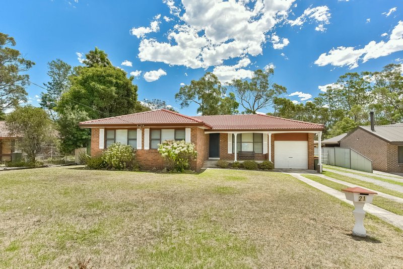 21 Cobham Street, Yanderra NSW 2574