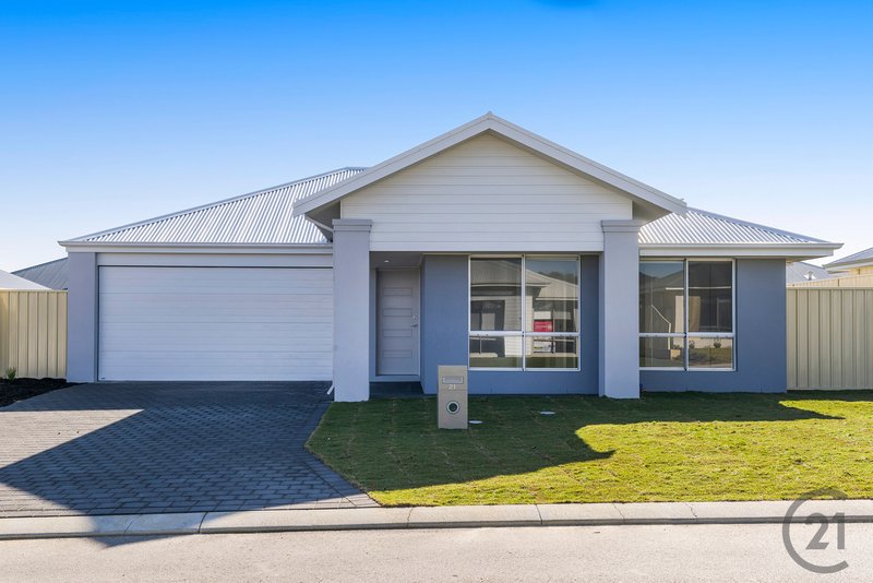 Photo - 21 Cockatoo Way, Dawesville WA 6211 - Image 1