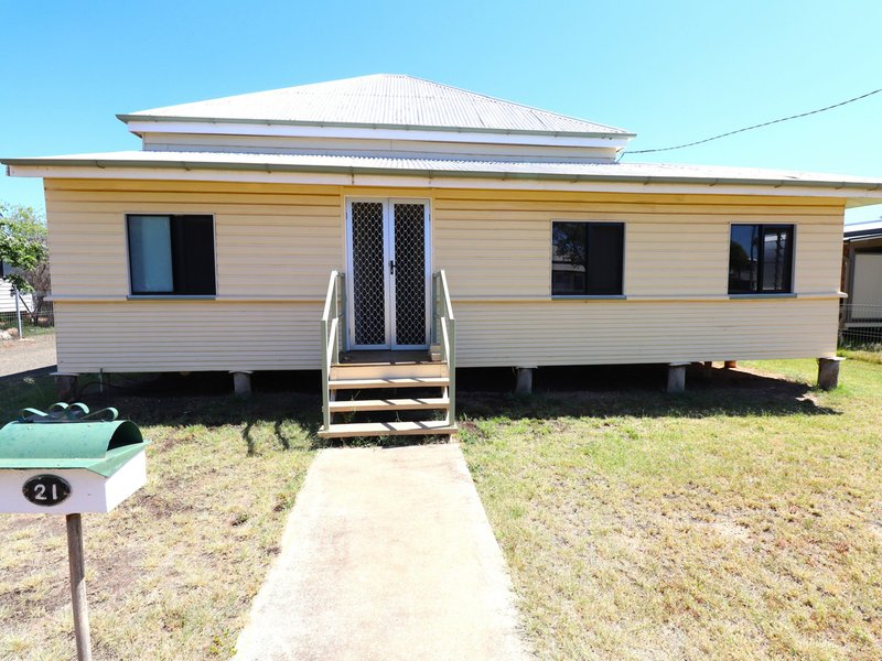 21 Conlan Street, Roma QLD 4455