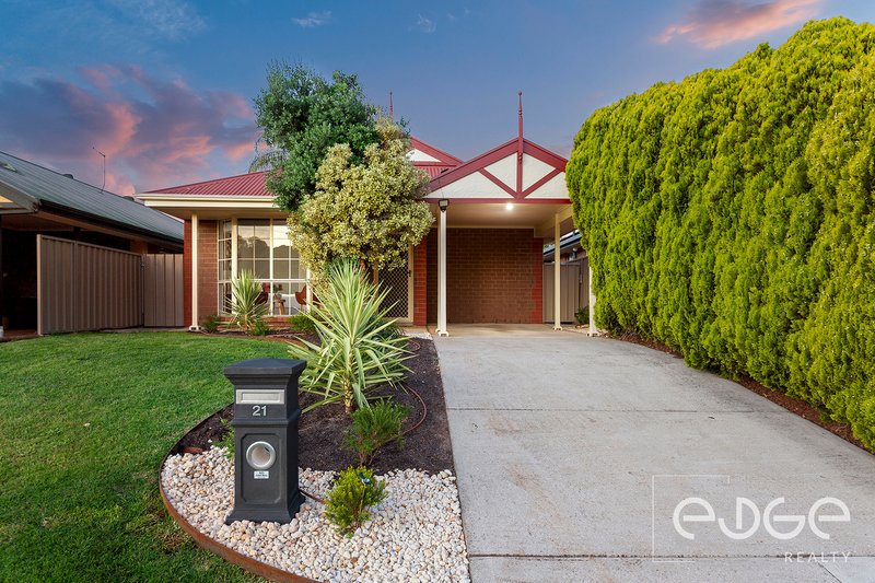 21 Coolibah Avenue, Craigmore SA 5114