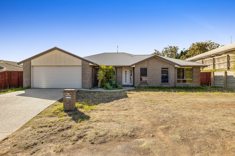 Photo - 21 Cooranga Street, Glenvale QLD 4350 - Image 1