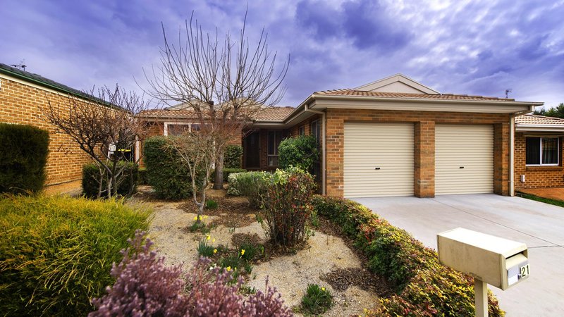 21 Corringle Close, Amaroo ACT 2914