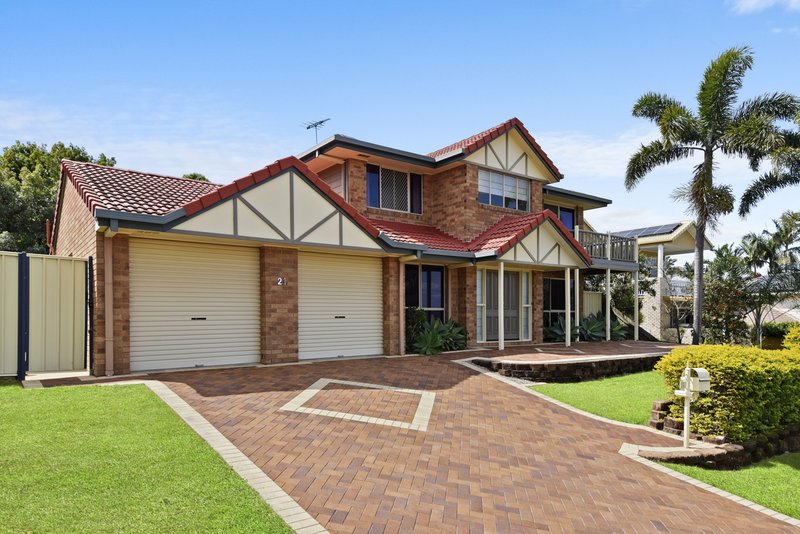 21 Corvette Crescent, Bracken Ridge QLD 4017