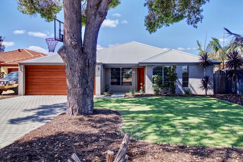 21 Corymbia Green, Baldivis WA 6171