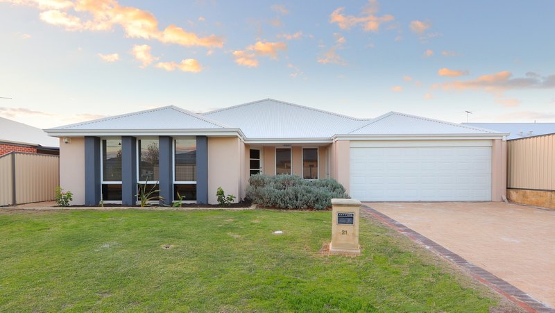 21 Cotswold Parade, Aubin Grove WA 6164