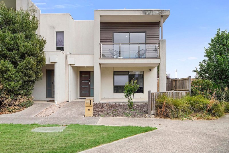 21 Courthouse Walk, Doreen VIC 3754