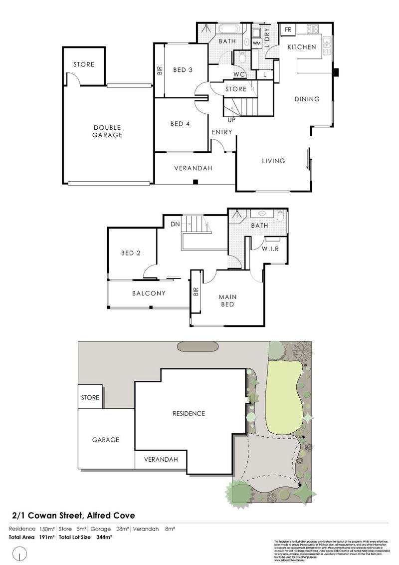 Photo - 2/1 Cowan Street, Alfred Cove WA 6154 - Image 15