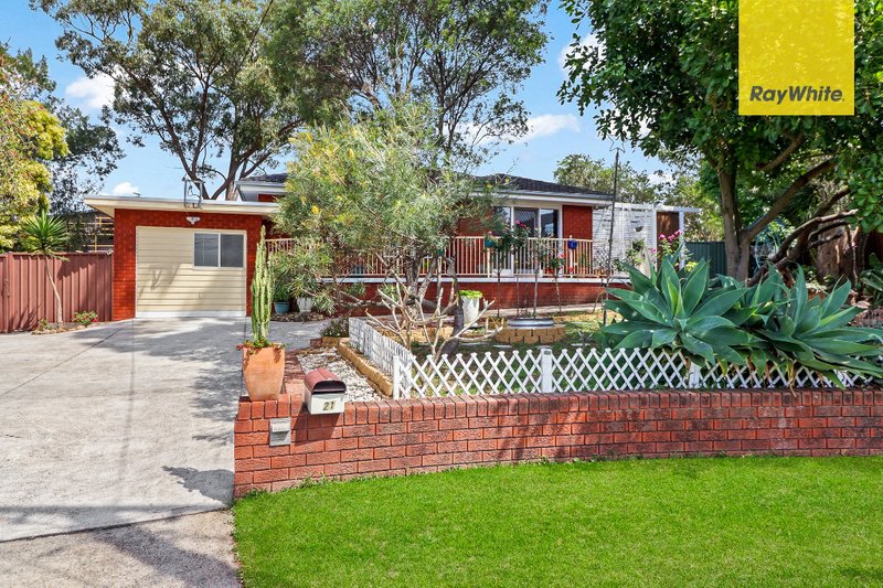 21 Croft Avenue, Merrylands NSW 2160