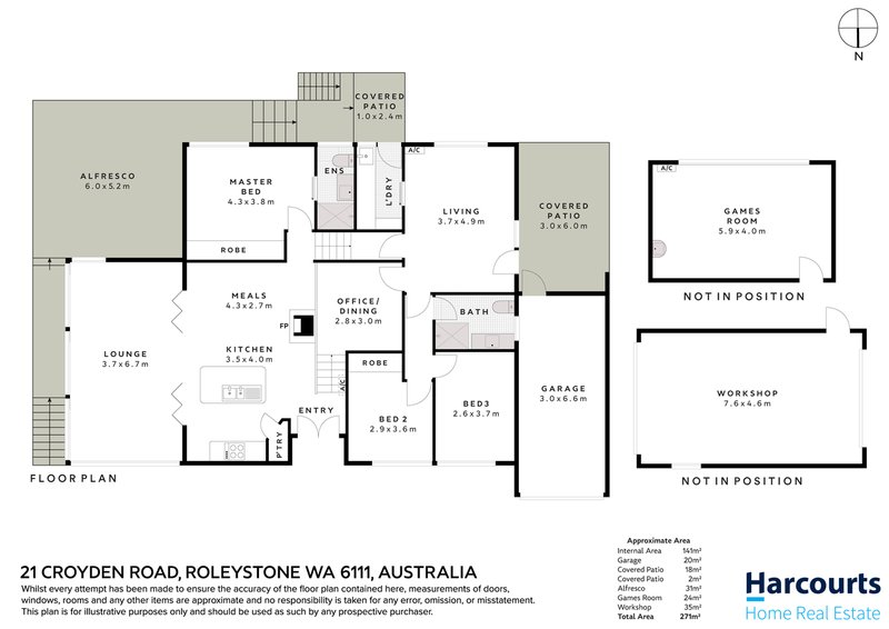Photo - 21 Croyden Road, Roleystone WA 6111 - Image 35
