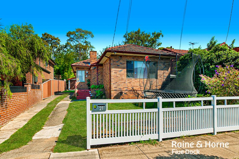 21 Curtin Avenue, Abbotsford NSW 2046 Real Estate Industry Partners