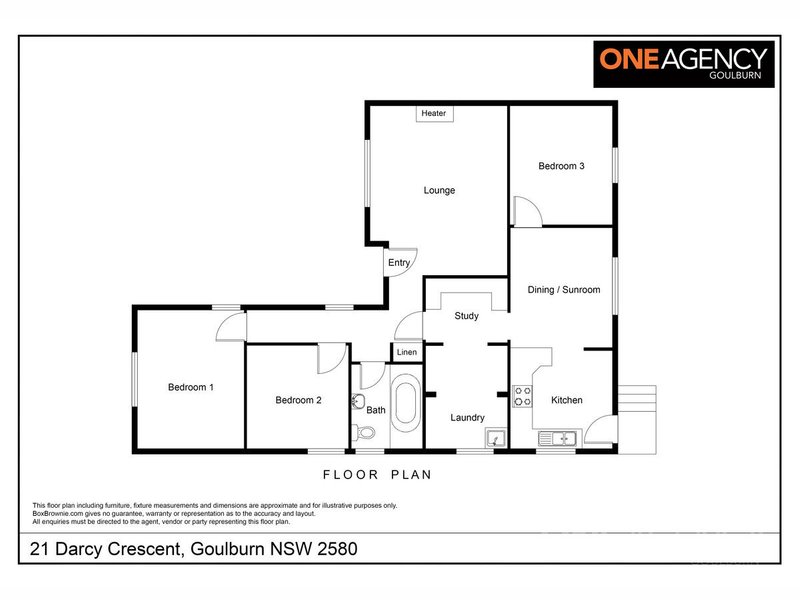 Photo - 21 Darcy Crescent, Goulburn NSW 2580 - Image 2