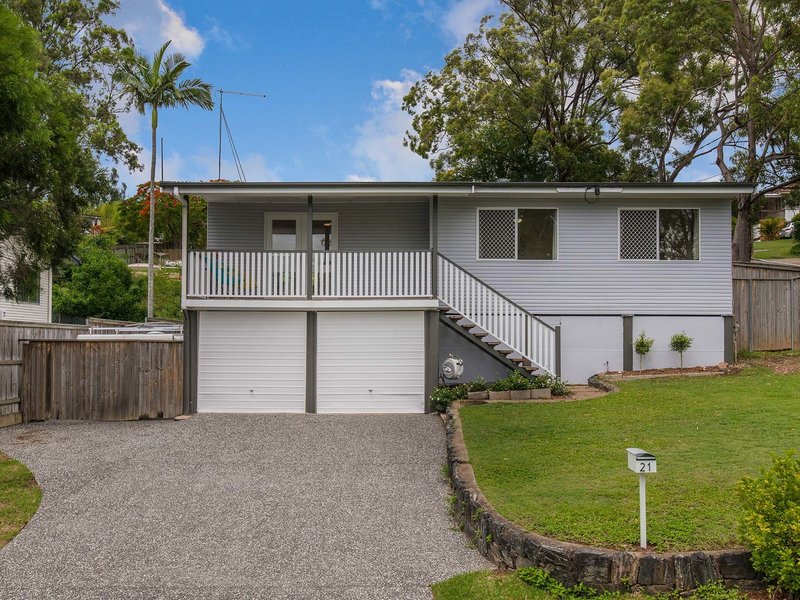 21 David Road, Holland Park QLD 4121