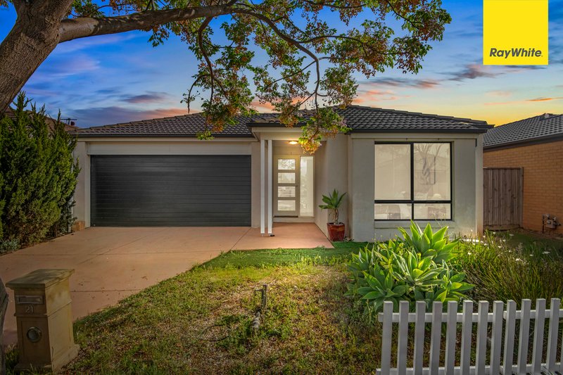 21 Dennerley Way, Truganina VIC 3029