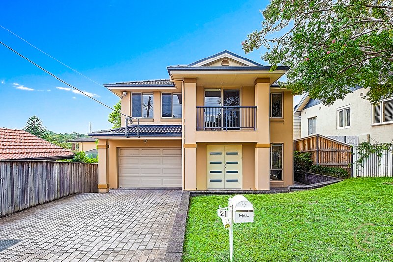 21 Diggers Avenue, Gladesville NSW 2111