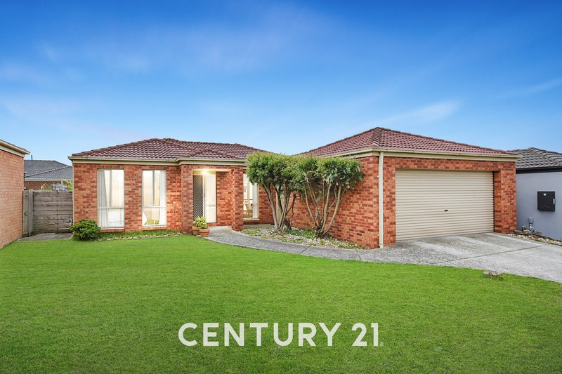 21 Domino Way, Hampton Park VIC 3976