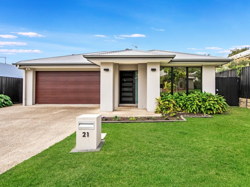 21 Dorretti Circuit, Upper Coomera QLD 4209