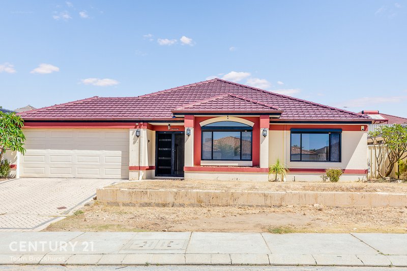 21 Dunster Way, Orelia WA 6167