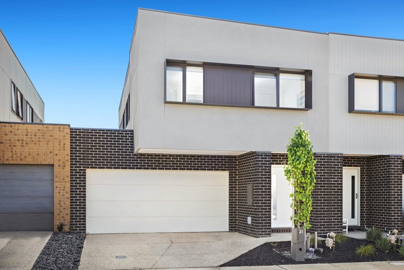 21 Earlwood Way, Wyndham Vale VIC 3024