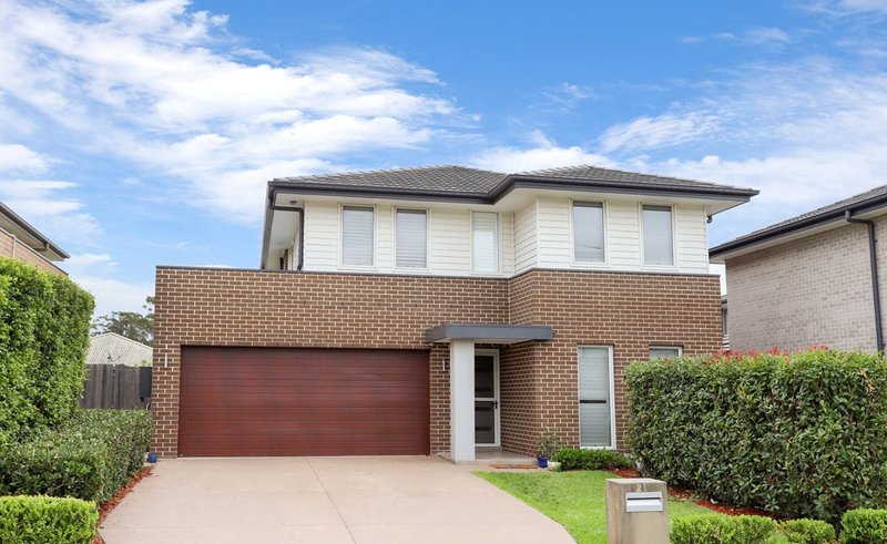 21 Eclipse Street, Schofields NSW 2762