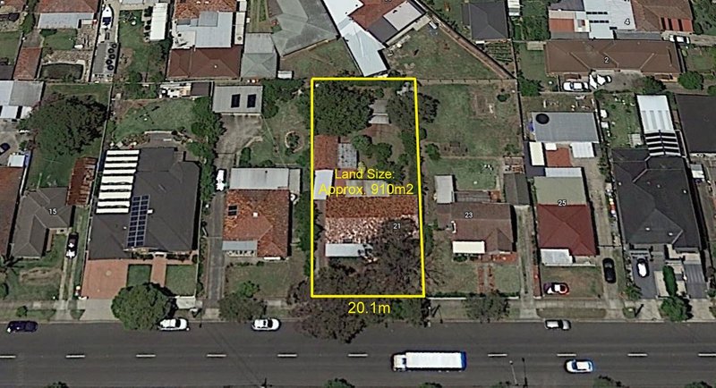 21 Edgar Street, Yagoona NSW 2199