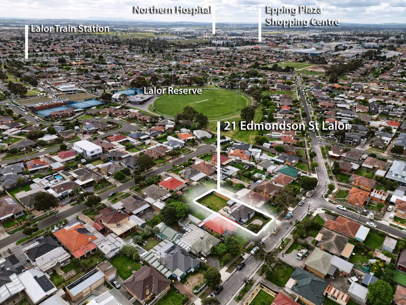 Photo - 21 Edmondson Street, Lalor VIC 3075 - Image 3