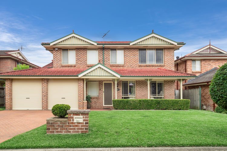 21 Elford Crescent, Merrylands NSW 2160