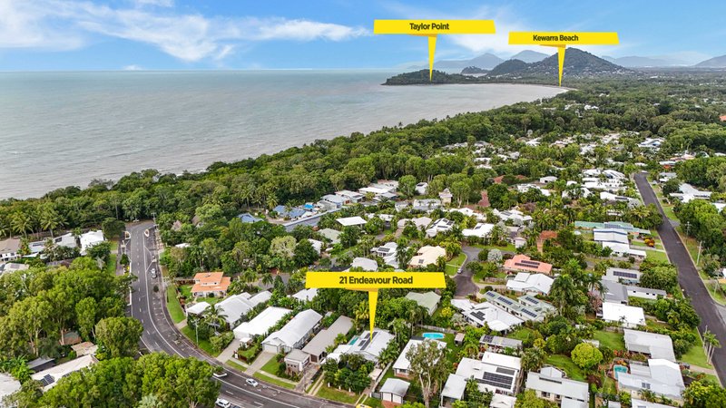 21 Endeavour Road, Clifton Beach QLD 4879