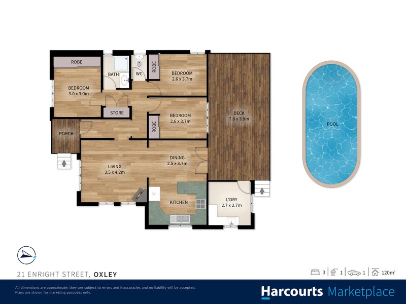 Photo - 21 Enright Street, Oxley QLD 4075 - Image 24