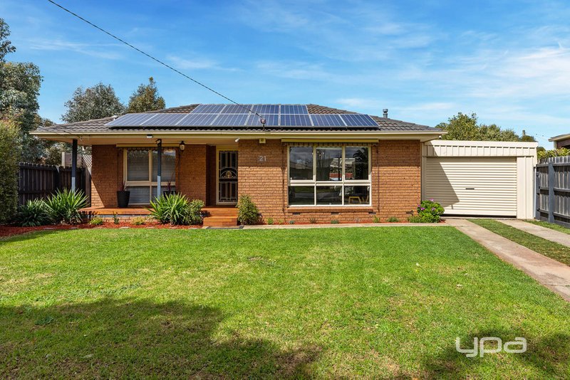 21 Entally Drive, Albanvale VIC 3021